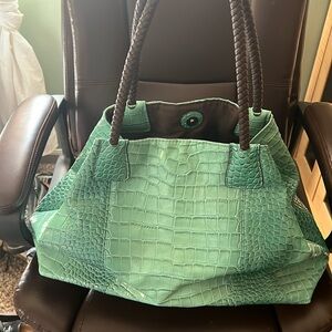 Large Cato Tote Handbag